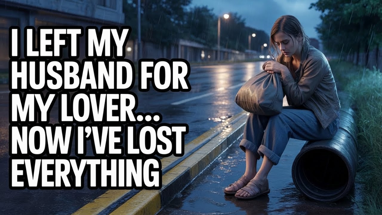 I Left My Husband For My Lover&hellip; Now I&rsquo;ve Lost Everything | Reddit Cheating Story