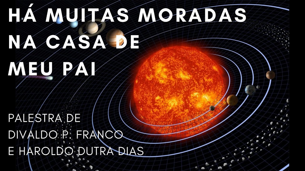 Muitas Moradas na Casa do Meu Pai