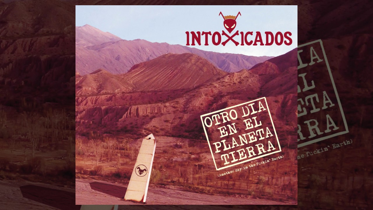 Intoxicados - 06 Una se&ntilde;al (Otro d&iacute;a en el planeta Tierra)