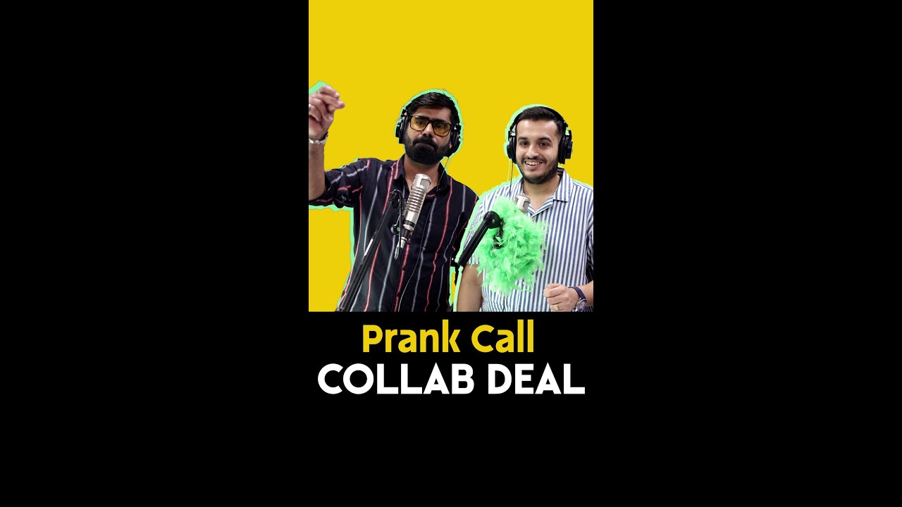 Band Bajega | Collab Deal | Rj Nalwa Rj Rohan @Tehelka Prank