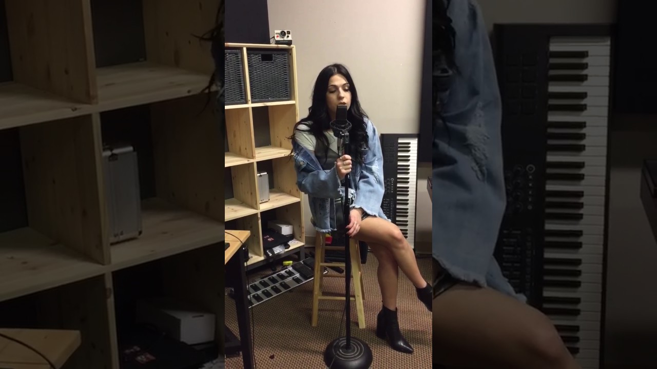 Love On The Brain Cover by Samantha Grecchi
