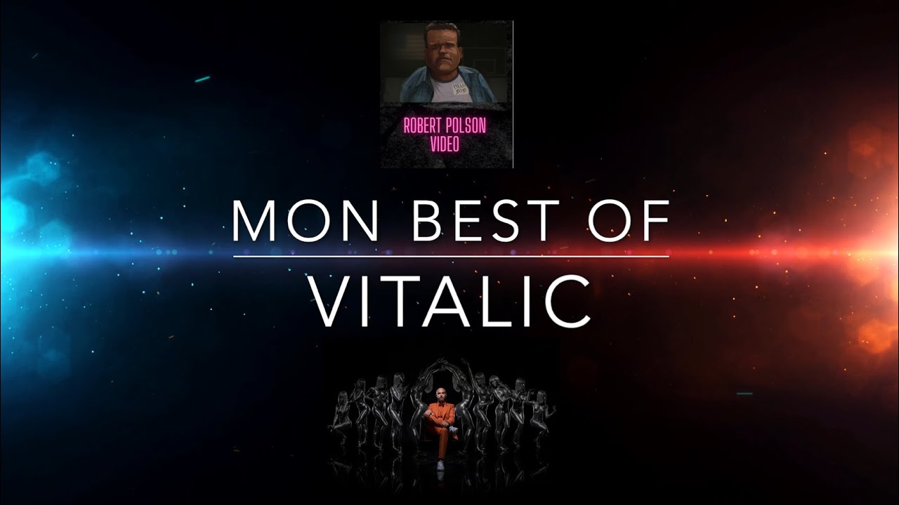 vitalic , mon best of