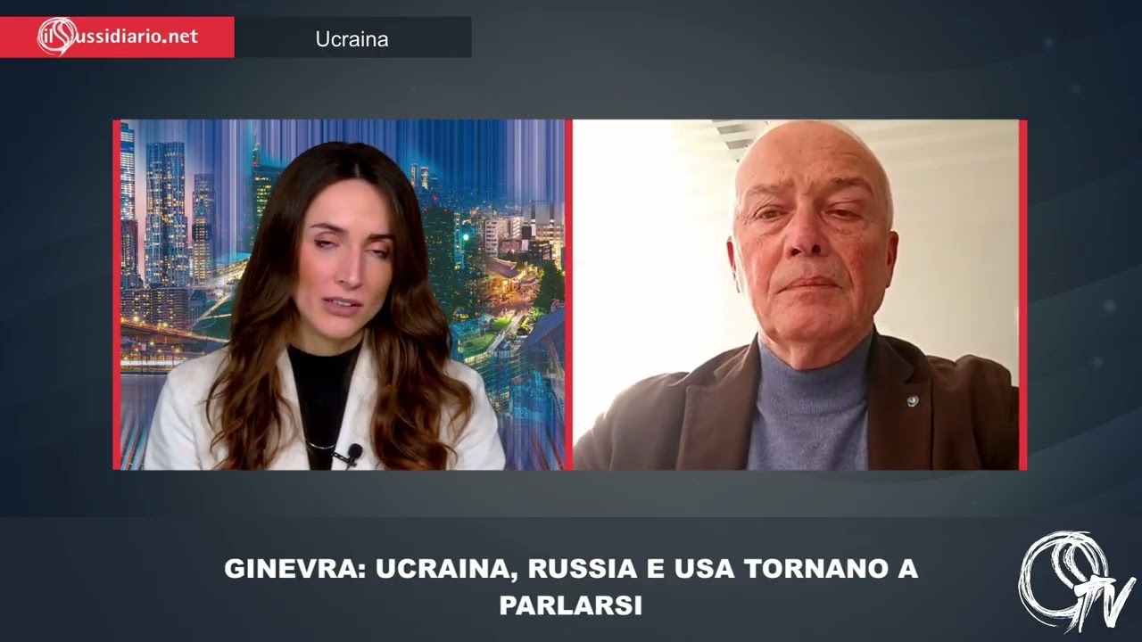 Ucraina in guerra, territori e propaganda. Generale Battisti: la vera partita tra Putin e Zelensky