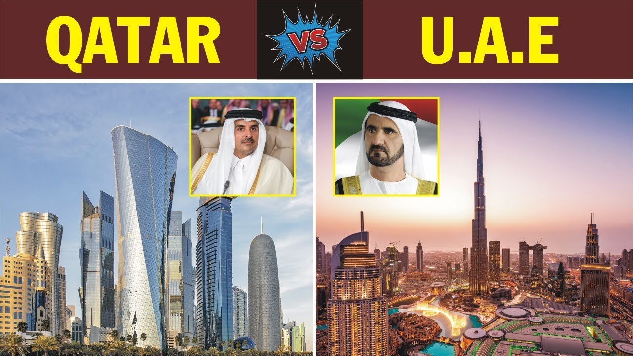 WOULD YOU PREFER TO SPEND YOUR NEXT VACATION IN DUBAI OR QATAR?