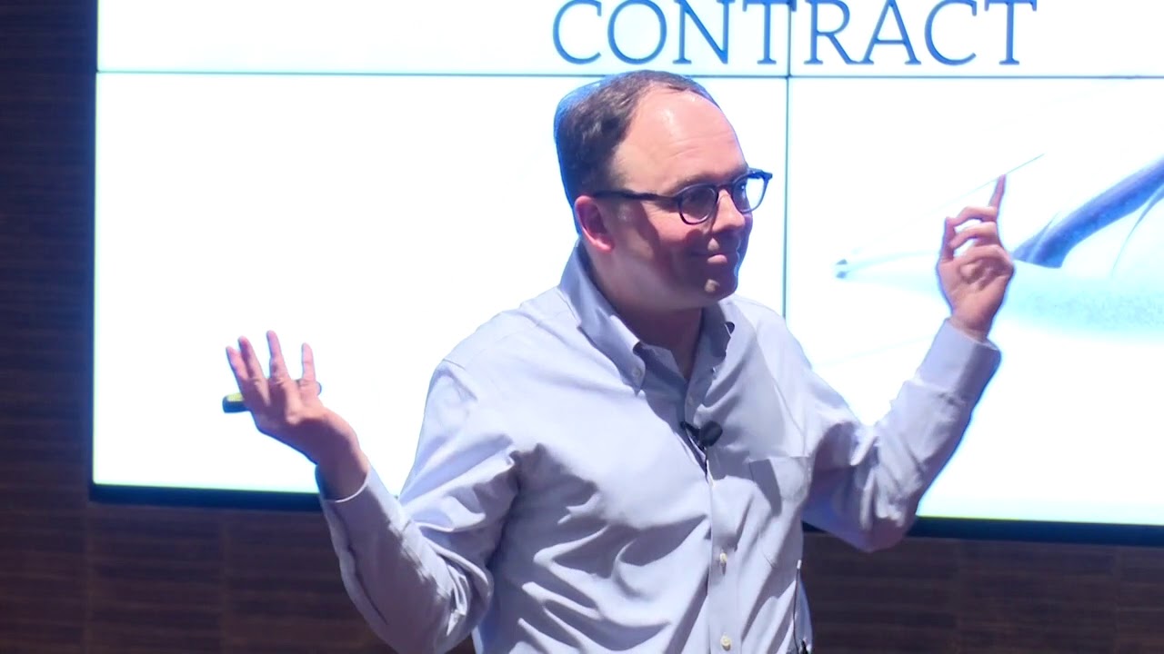 LHH The Leadership Contract Key Note by Dr Vince Molinaro