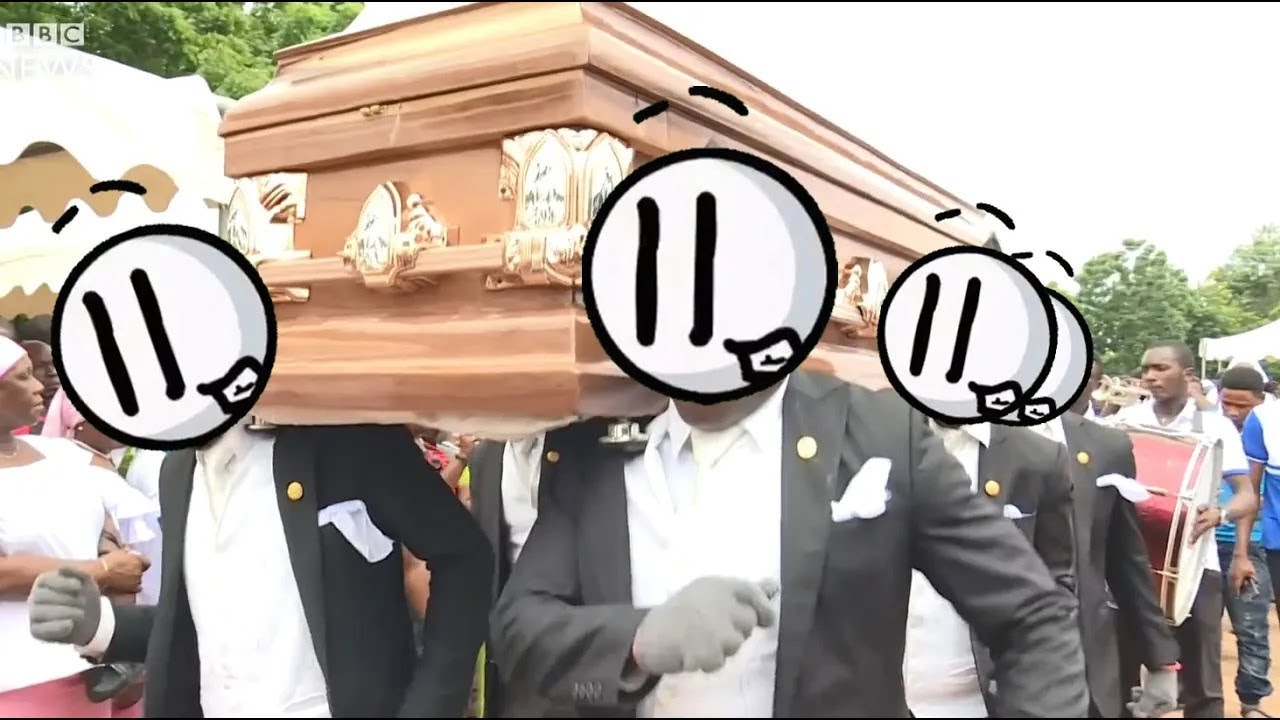 Henry Stickmin - Astronomia [Coffin Dance\Distraction Dance] [4K Reupload]