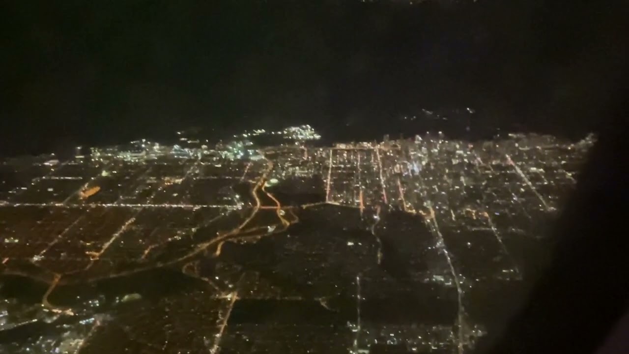 Approach and Landing at RWY  24R - AC 859 LHR to YYZ - 28 Oct 23