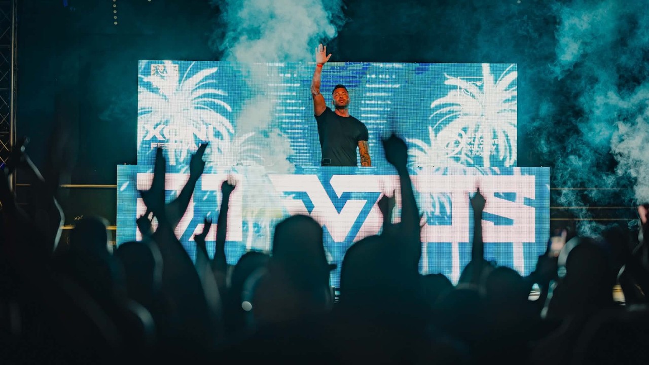 DJ Wajs - Xoni Castle Festival 2026 Żmigr&oacute;d