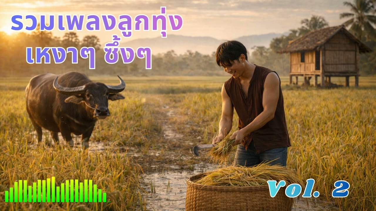 Ep 2 รวมลูกทุ่ง เพราะๆ เหงาๆ ซึ้งๆ อกหัก