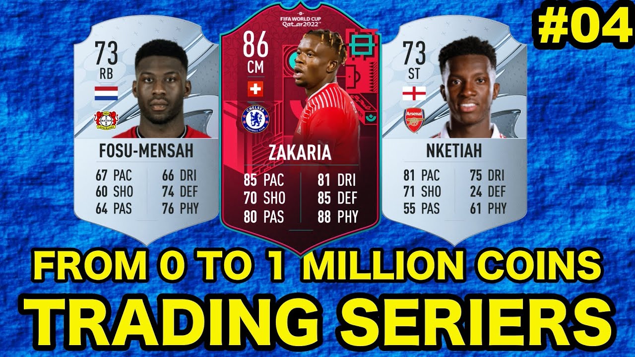 FIFA 23 TRADING TIPS! FIFA 23 SNIPING FILTERS! FIFA 23 TRADING METHODS!