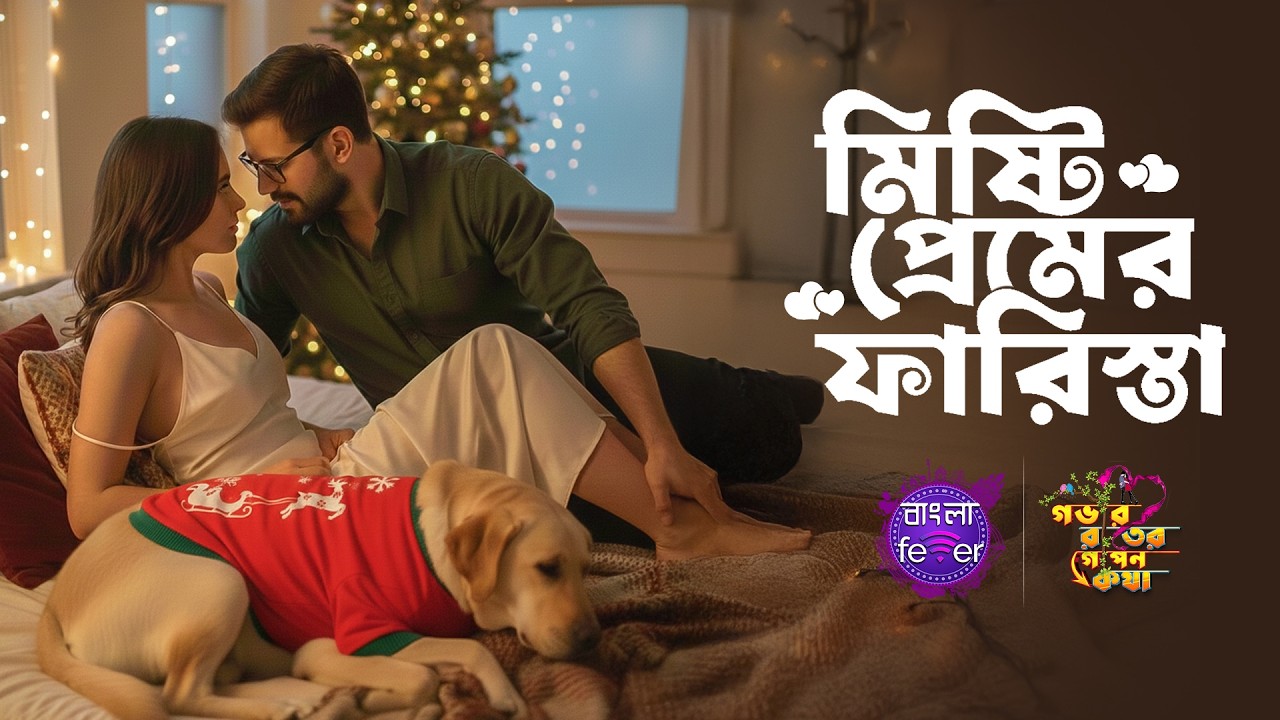 GOBHIR RAATER GOPON KOTHA 2.0 | MISHTI PREM ER FARISTA | GRGK | BANGLA FEVER #grgk
