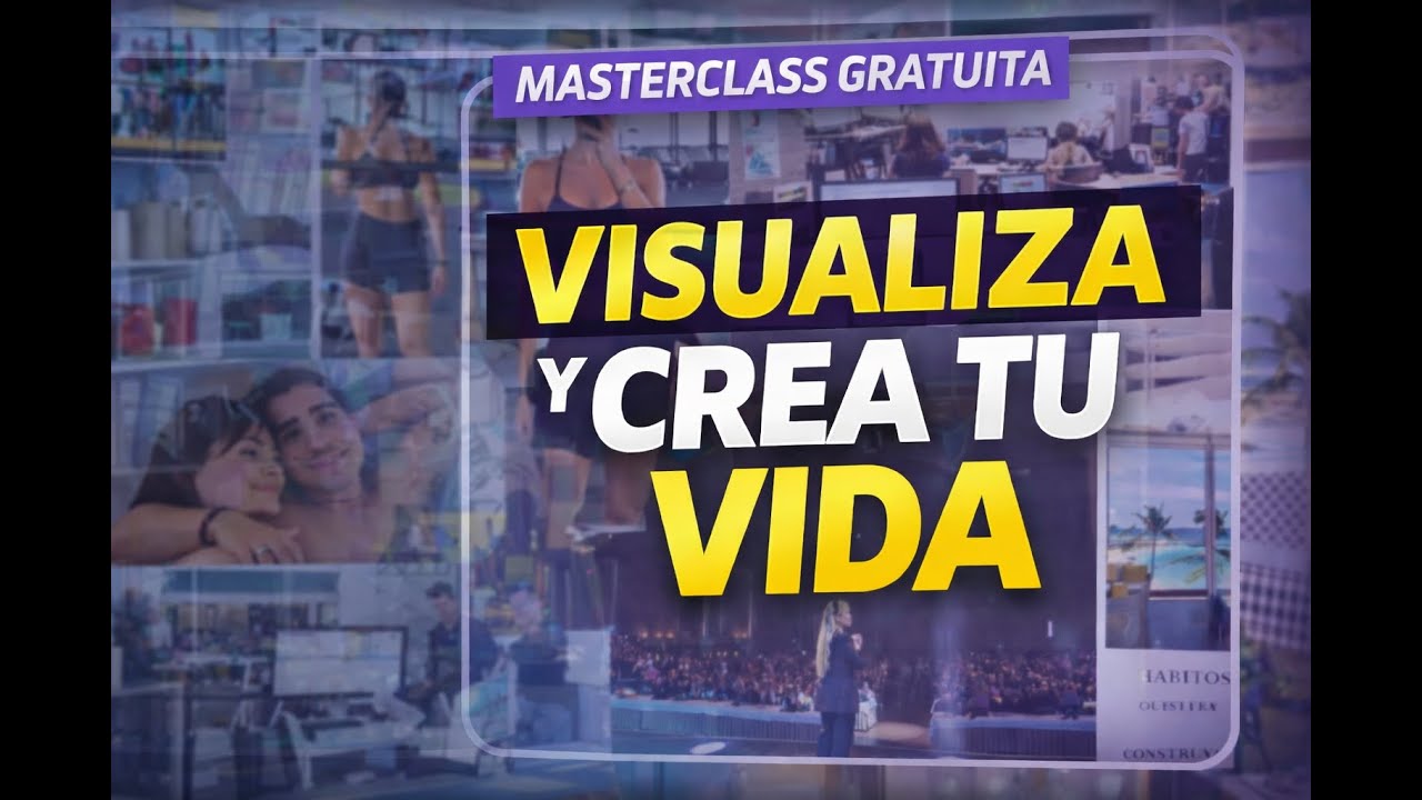 la mejor manera de arrancar tu 2026 (Metodo vision board)