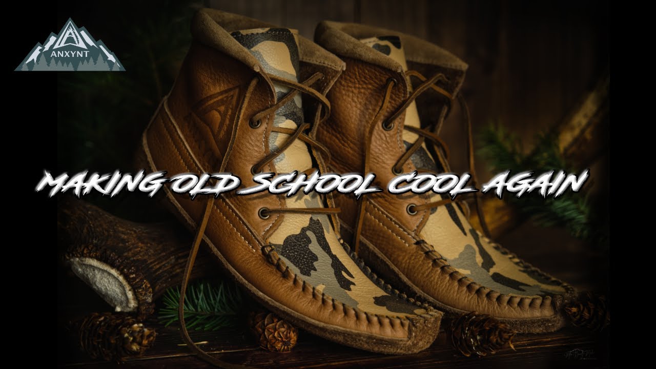 ANXYNT HUNTING MOCCASINS