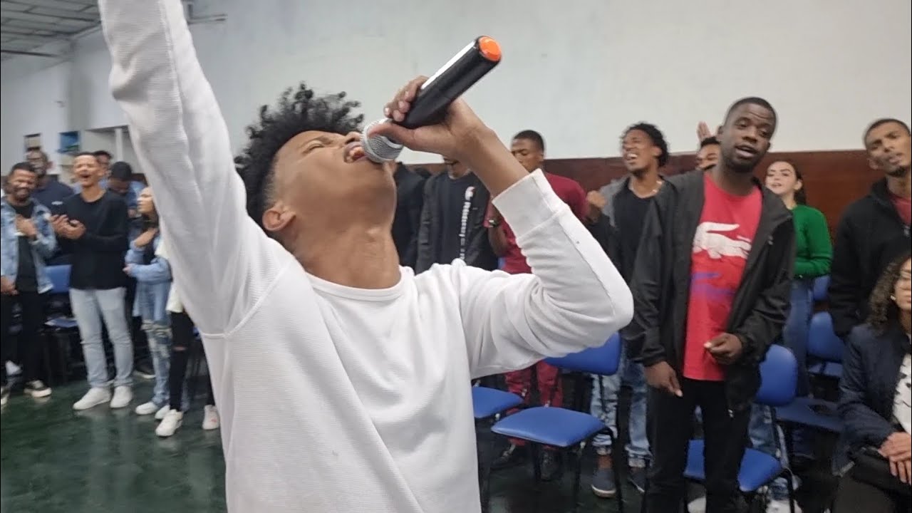 NOS BRAÇOS DO PAI 😭🔥 - Eliwelton Raymond Medley - Sala de Adoração 🔥