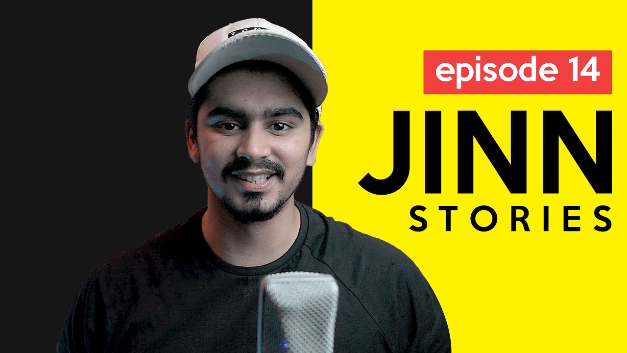 Jinn Stories | Horror Stories | Episode 14