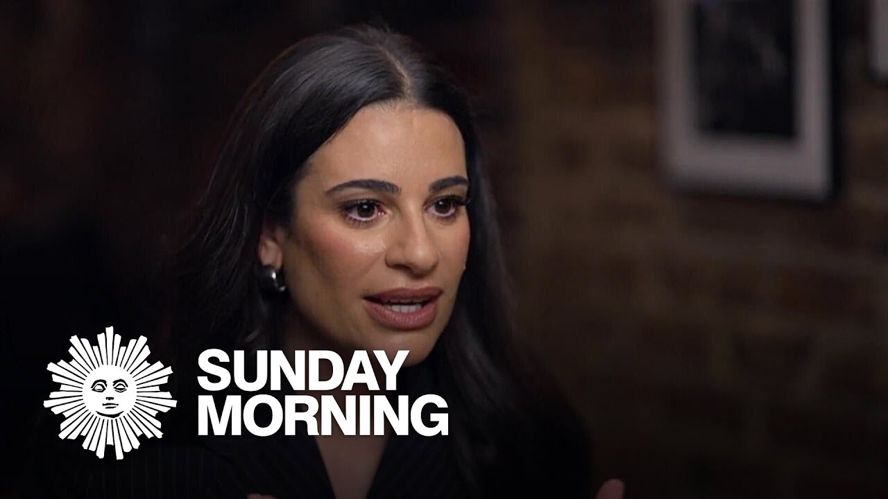 Extended interview: Lea Michele