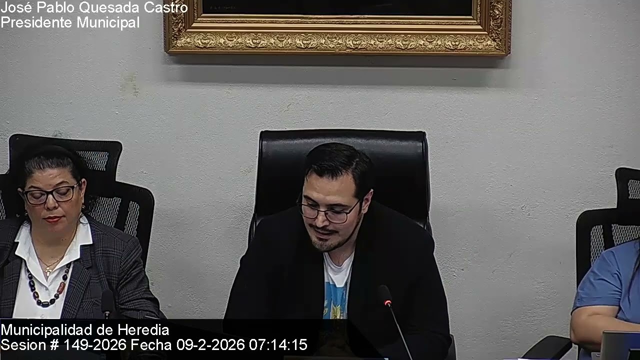 Sesión Ordinaria 149-2026 Parte 2