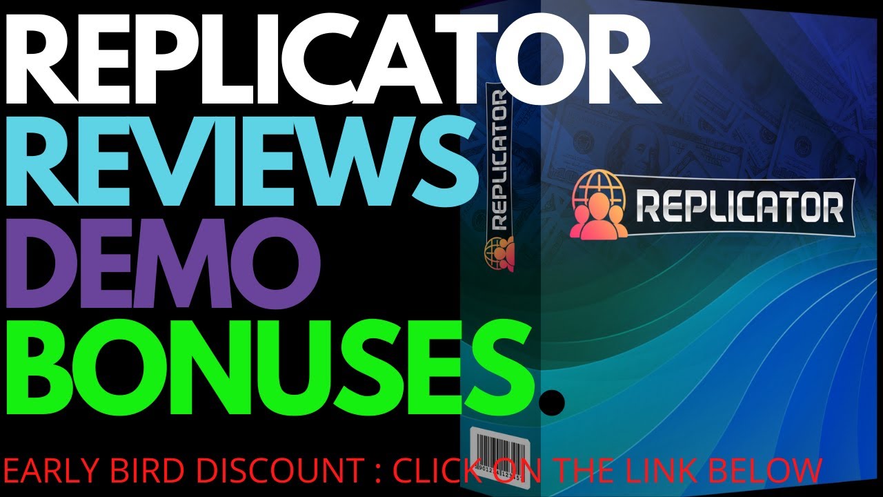Replicator Review