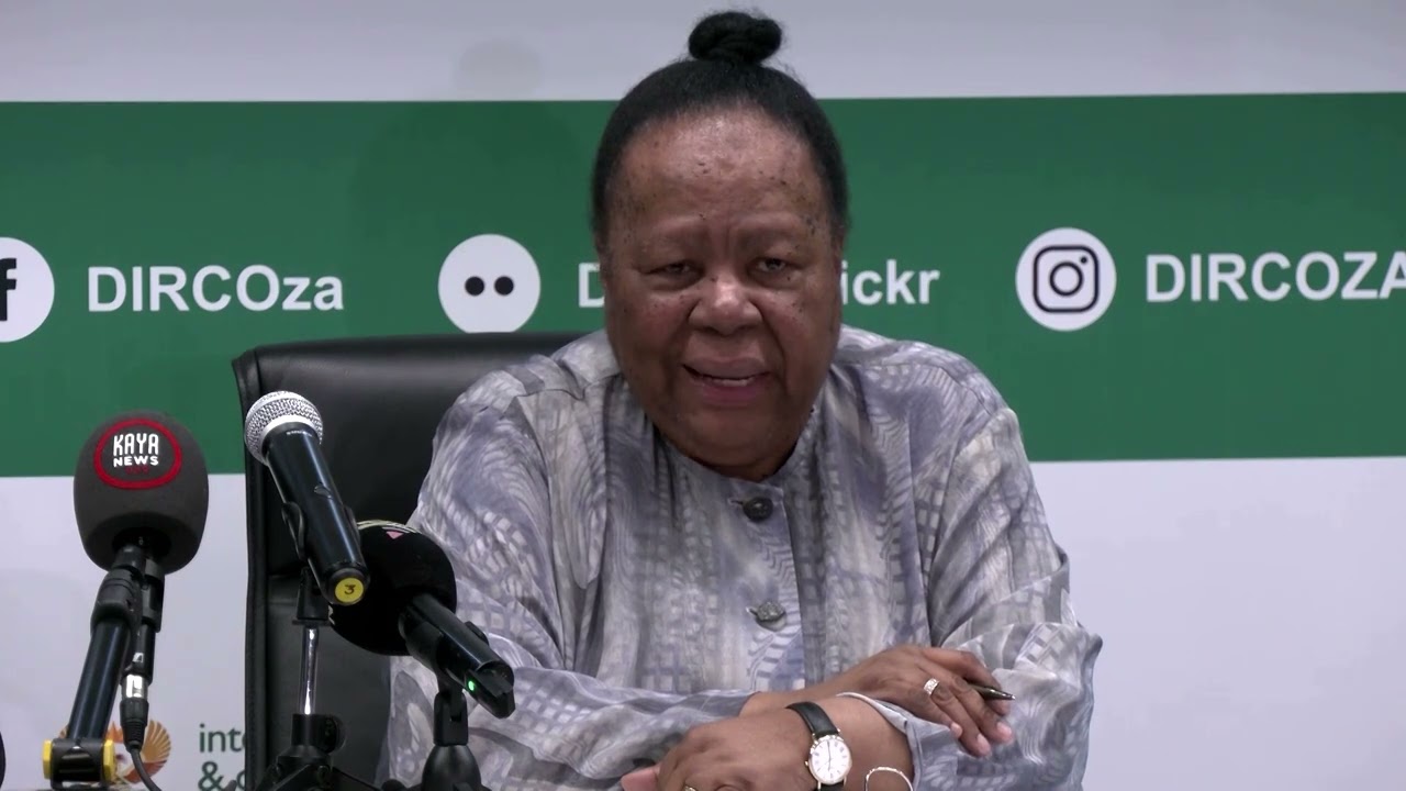 South Africa recalls diplomats from Israel