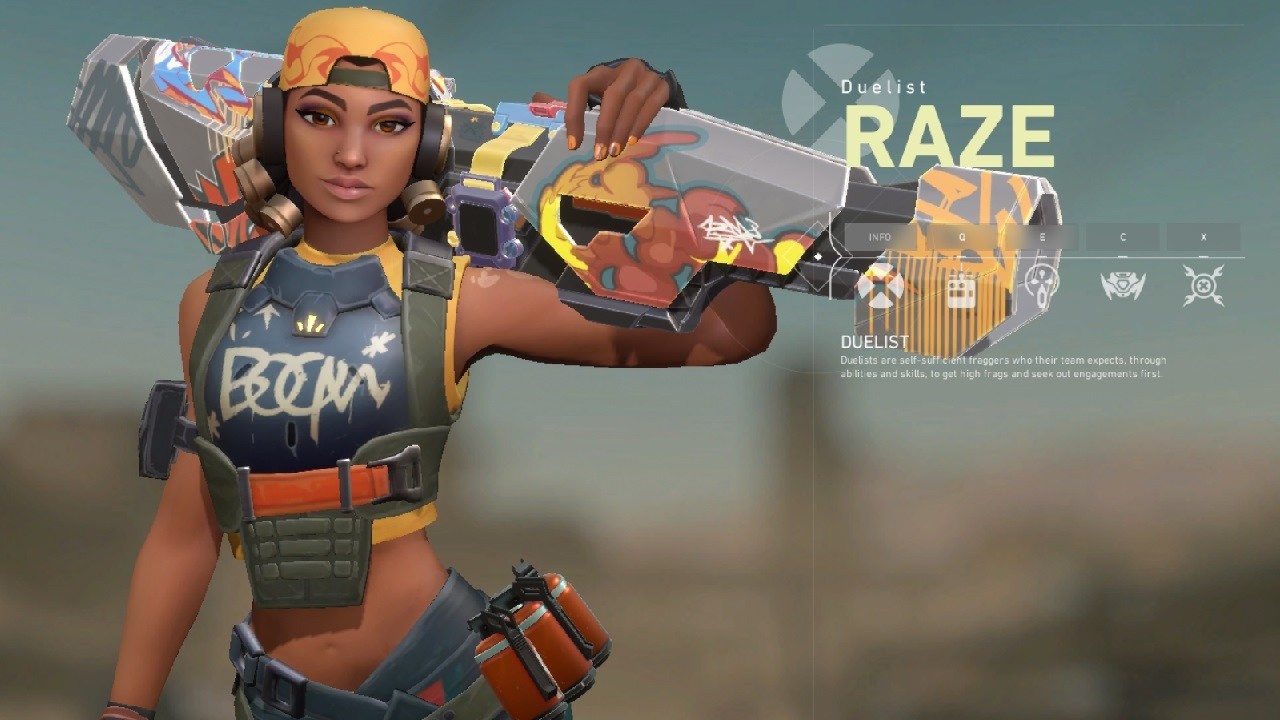 RAZE ACE OP