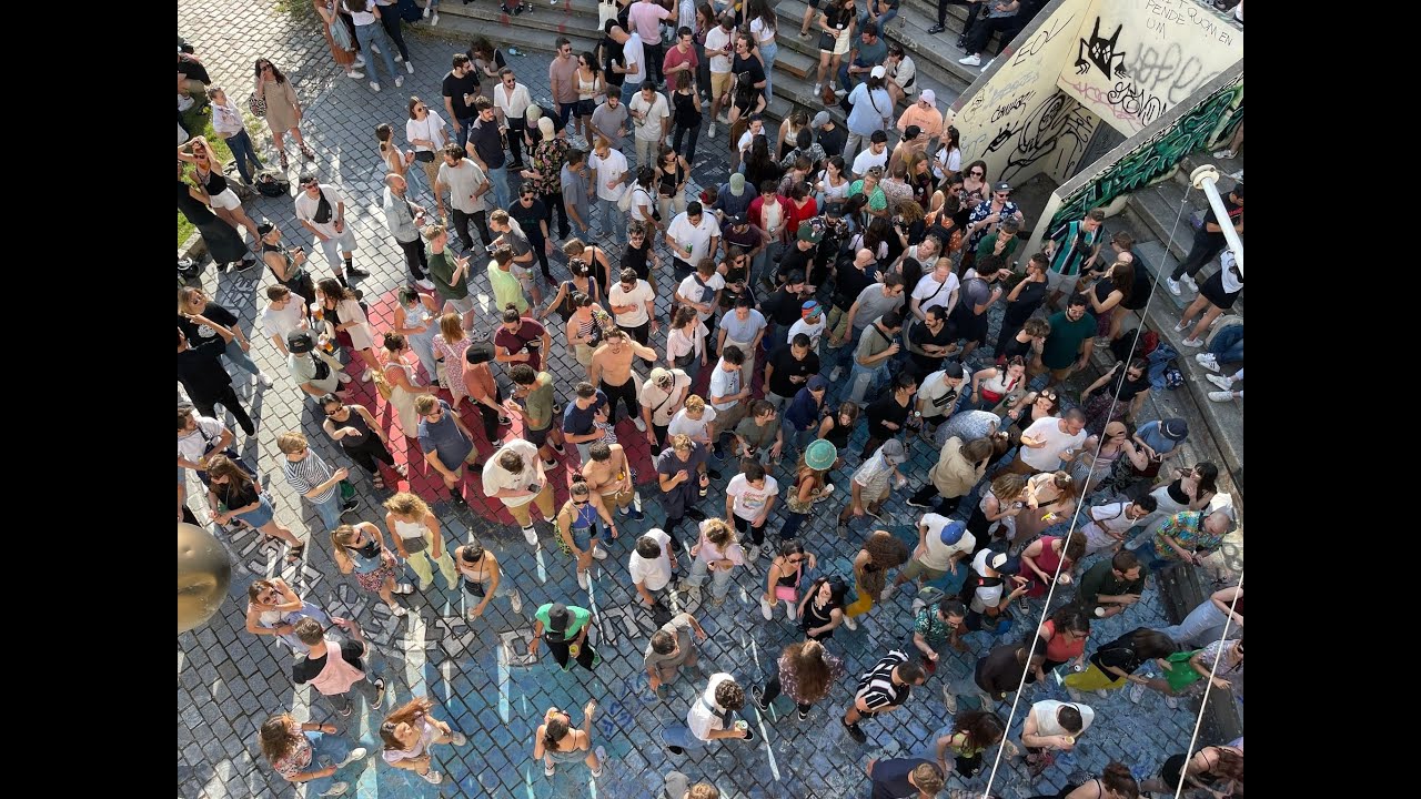 3&egrave;mes universit&eacute;s d'&eacute;t&eacute; du CNCPH : live du 30 ao&ucirc;t 2022 matin