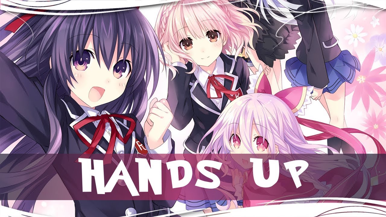 All The Girls (Empyre One Remix) | Hands Up Anime