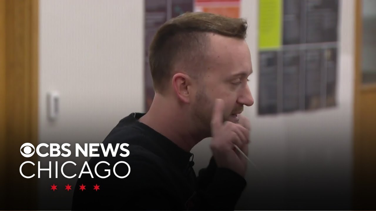 Suburban Chicago music teacher is up for a Grammy Award