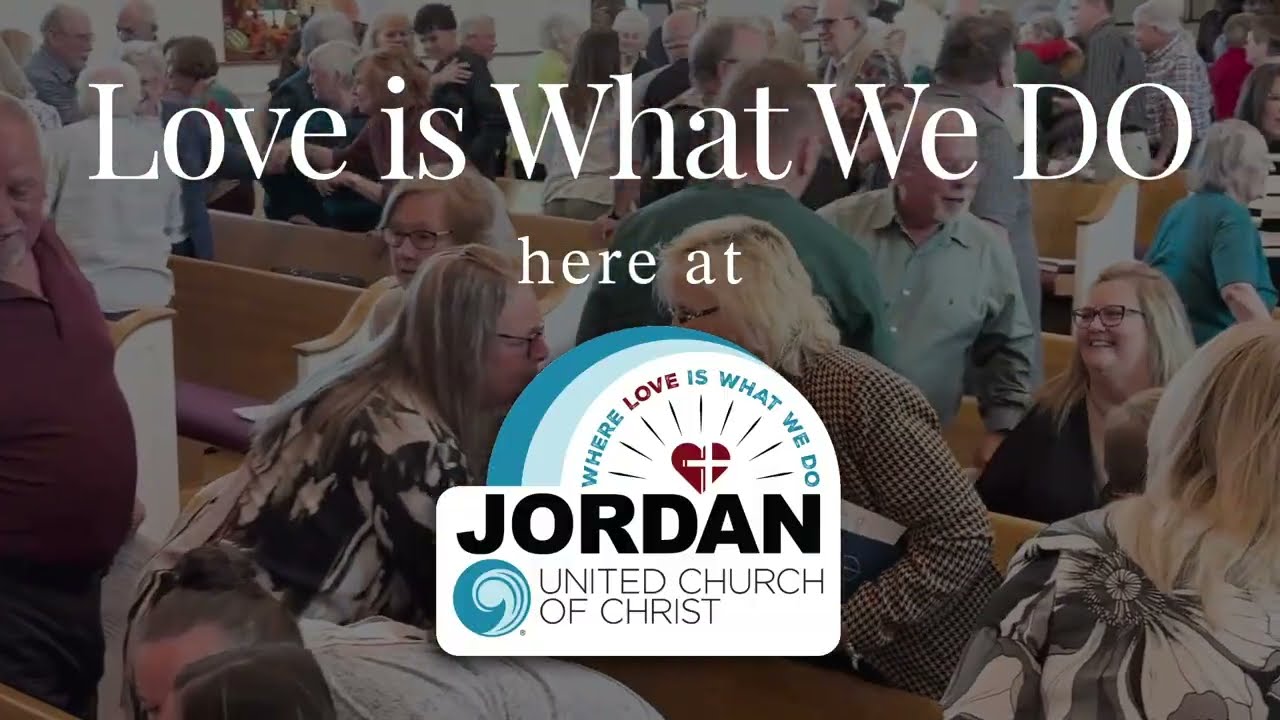 Jordan UCC Community Outreach 2025