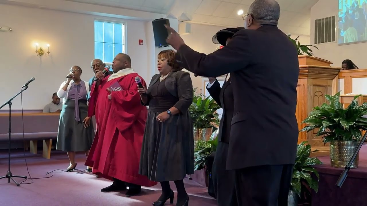 Lord, I Want You to Help Me