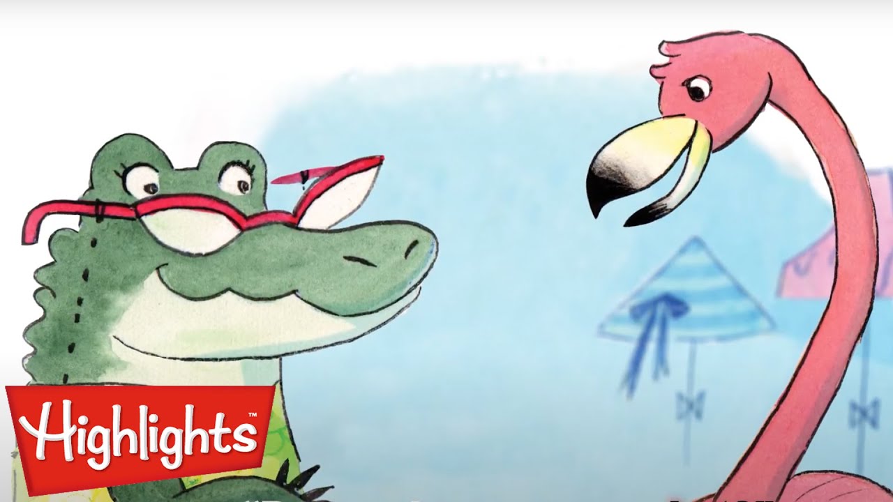 Story Time: Dona Rosa | Kids Videos | Highlights High Five