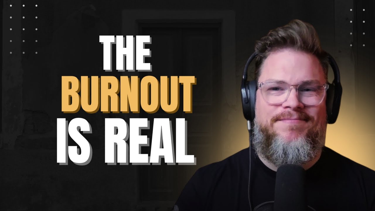 26. Burnout, Boundaries, and the Cost of Hustle