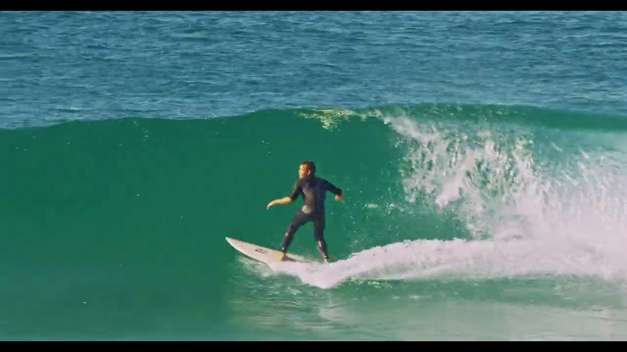 Pyzel Wildcat x Jai Glindeman - a Twin Fin love story.