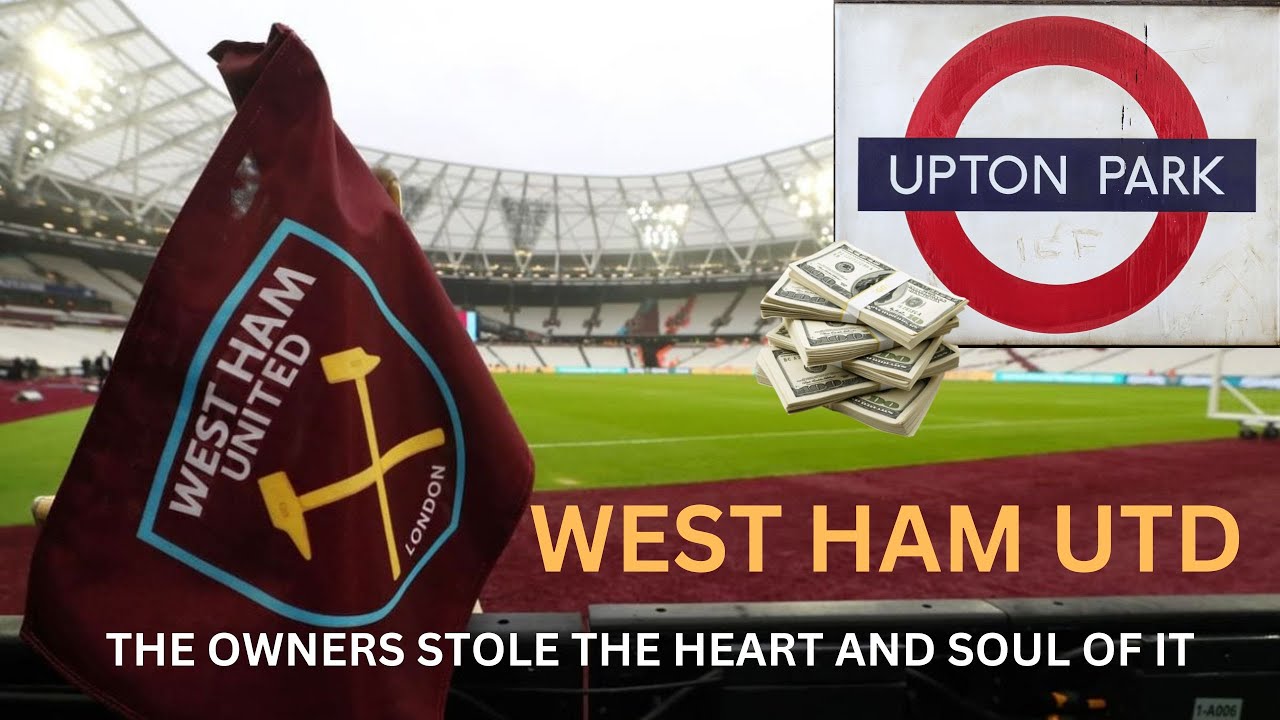 West Ham  owners are parasites Premier League