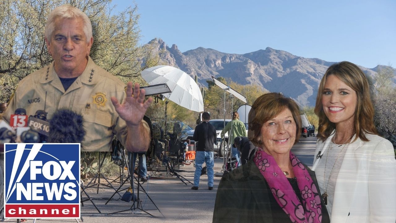 ALL EYES ON NEW MESSAGE: Investigators return to Nancy Guthrie's home