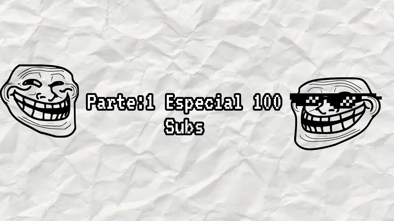 Parte:1 de cumpliendo los retos del especial de los 100 subs🥳 #humor