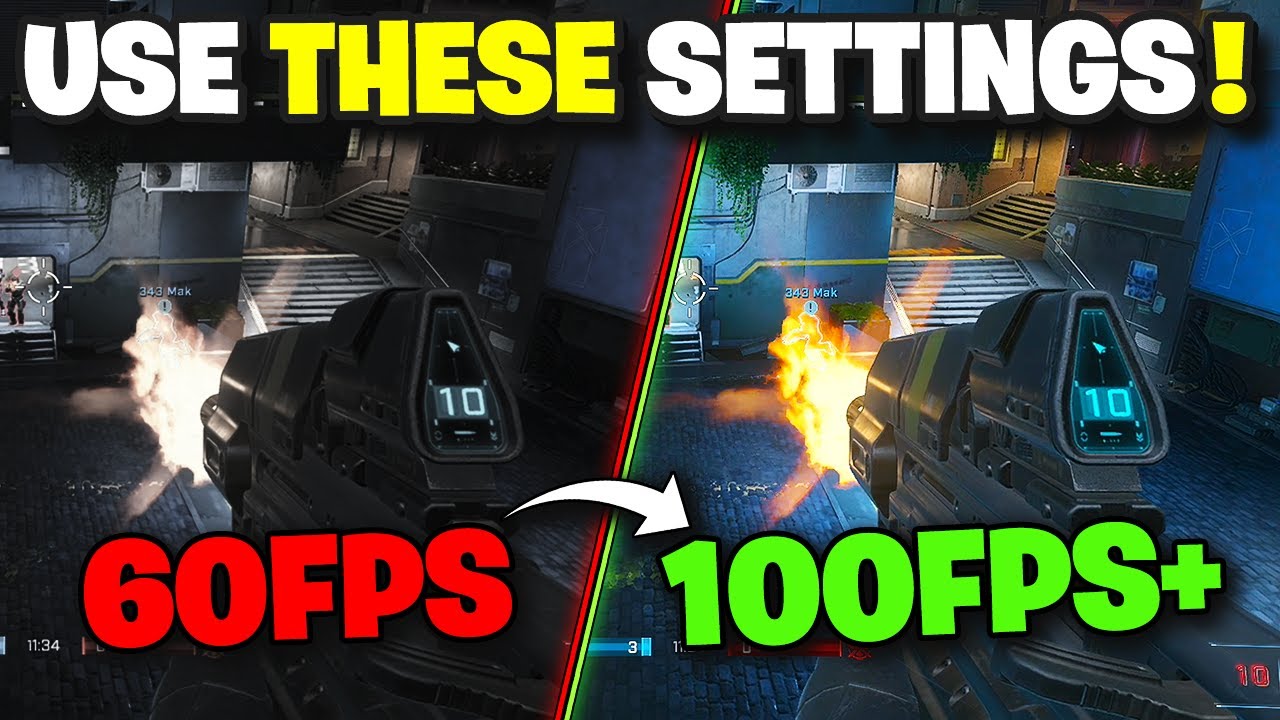 Best Halo Infinite PC Settings - Better FPS & VISIBILITY (Halo Infinite Beta)