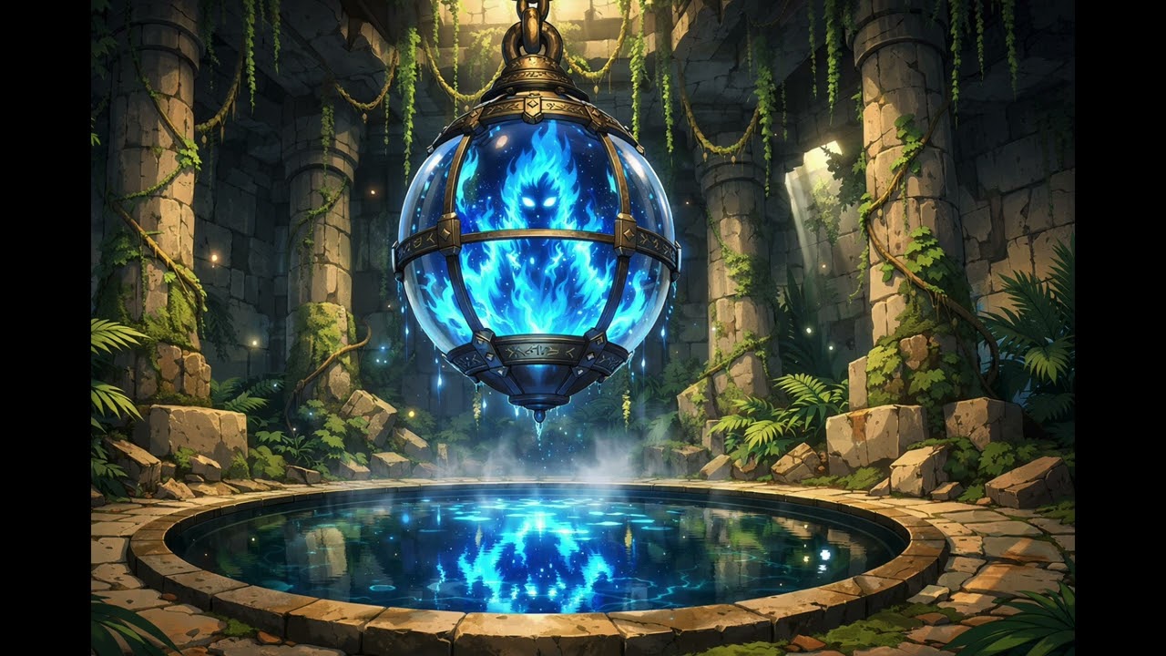 Imprisoned Flames V1