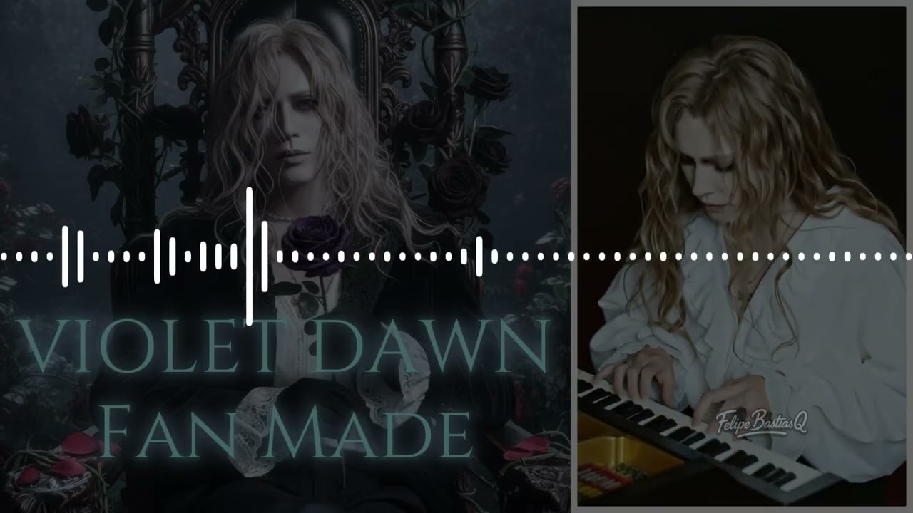 KAMIJO – Violet Dawn (Fan-Made | Special)