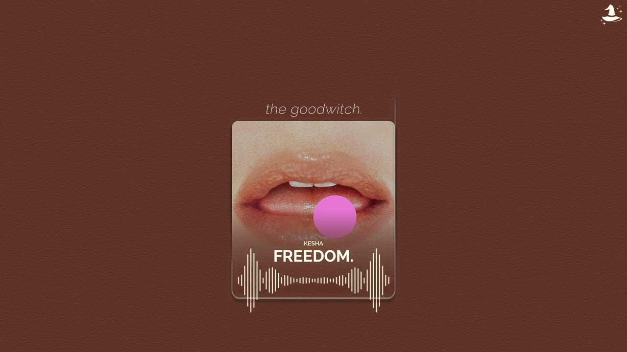 freedom. || kesha || slowed + reverb