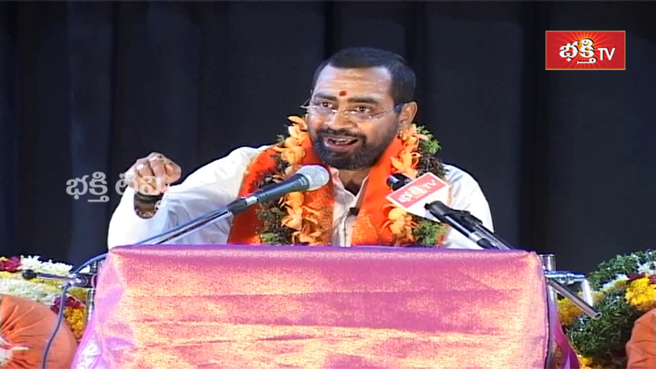 అస్థికలను గంగలో కలపడం వలన కలిగే లాభం..? | Brahmasri Samavedam Shanmukha Sarma | Bhakthi TV