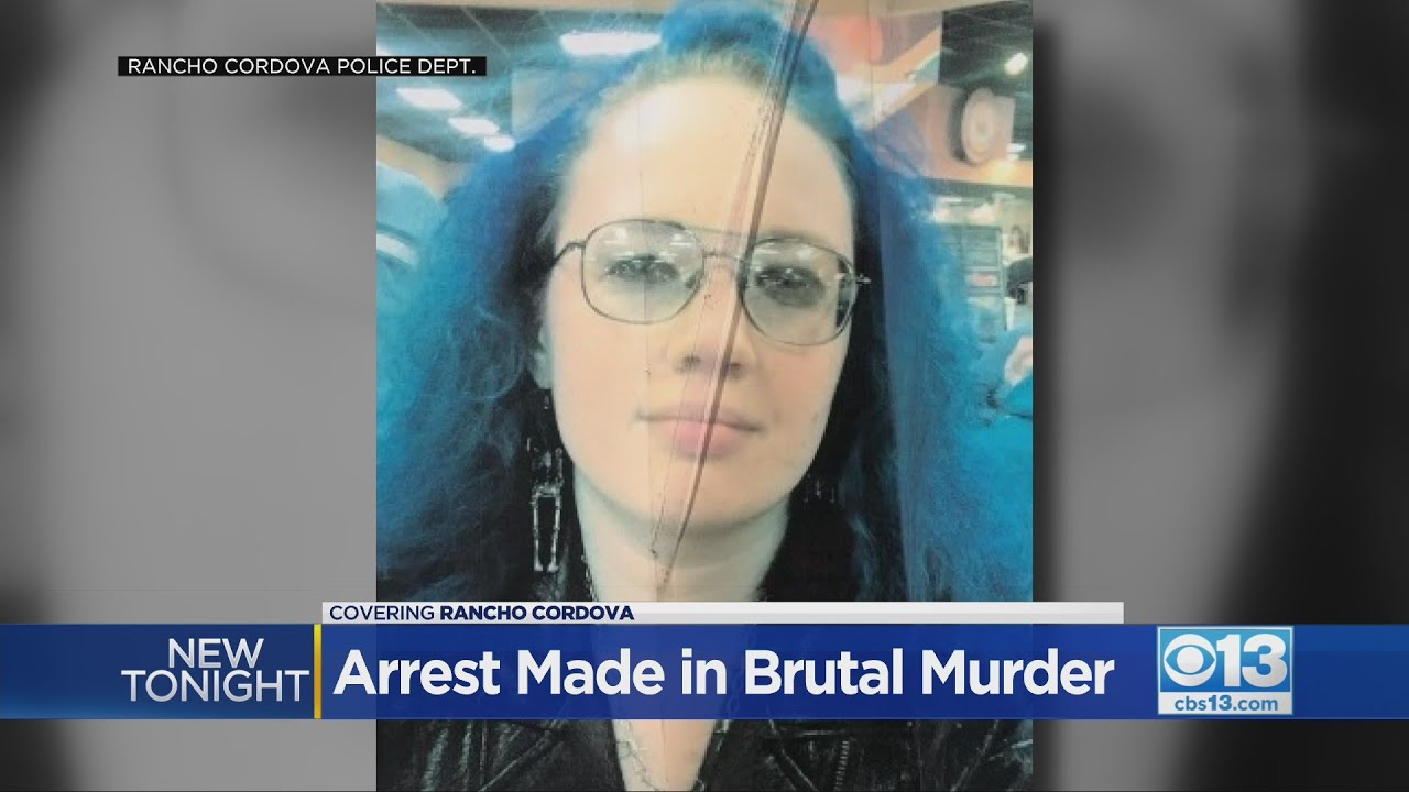 Arrest Made In Murder In Rancho Cordova