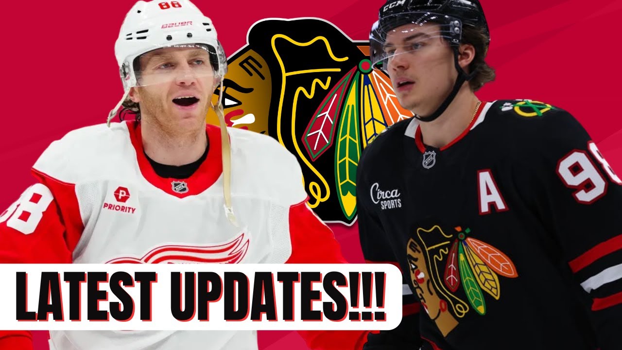 This Is WAY CRAZIER than We Thought... | Daily Blackhawks News & Rumors