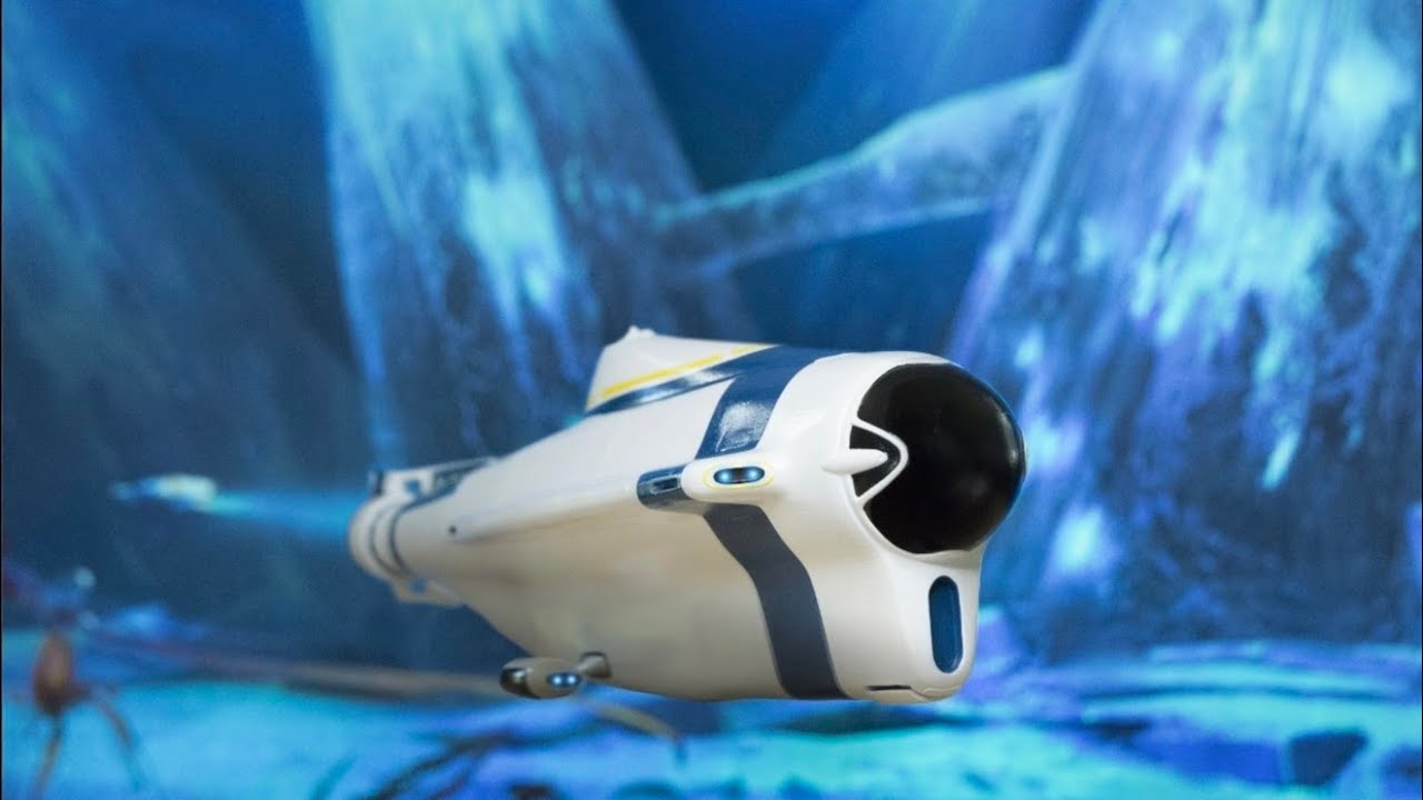 Subnautica Playthrough Ep.9 the Cyclops