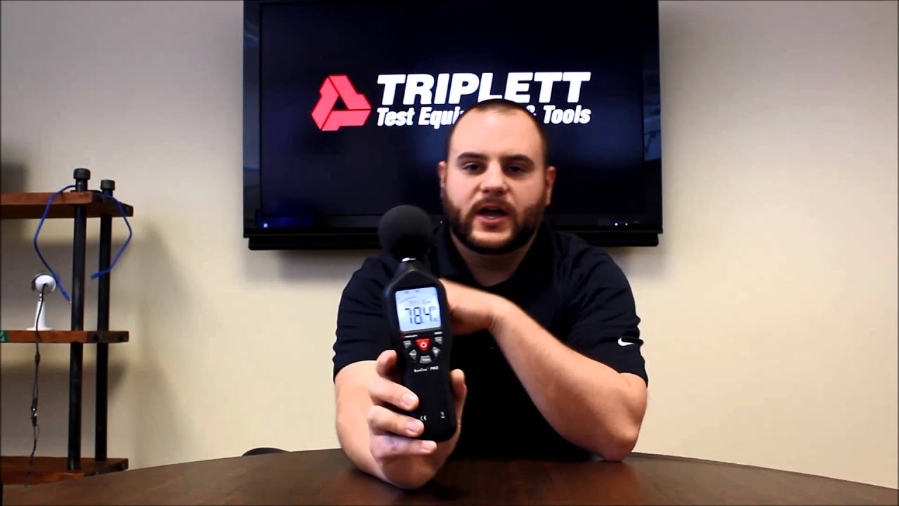 Triplett's SoniChek&trade; PRO