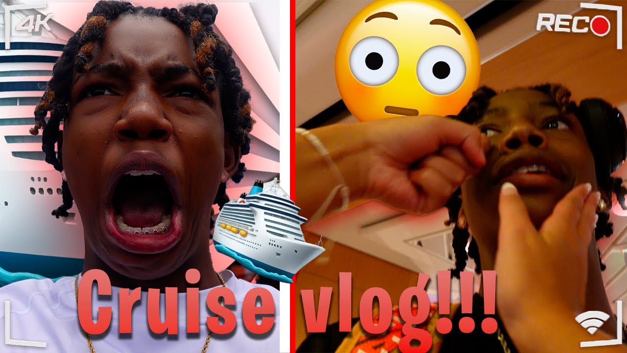 I went on my first cruise! *not what i expected*