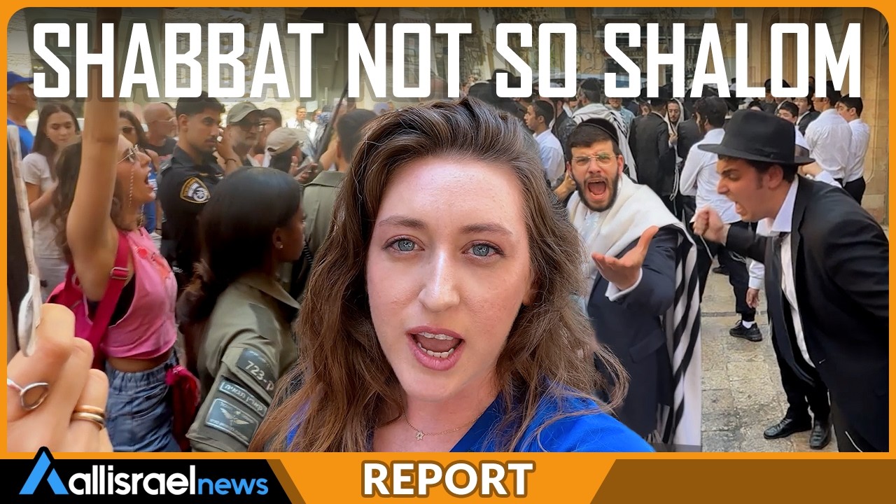 Inside Jerusalem&rsquo;s Religious-Secular Clash Over a Caf&eacute; Open on Shabbat