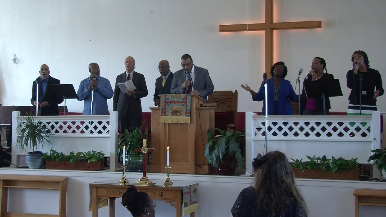 GFCC Rev Courtney  Lackard