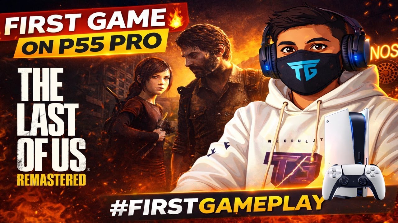 PS5 PRO IS HERE! 🔥 Re-experiencing The Last of Us in Ultra High Graphics 