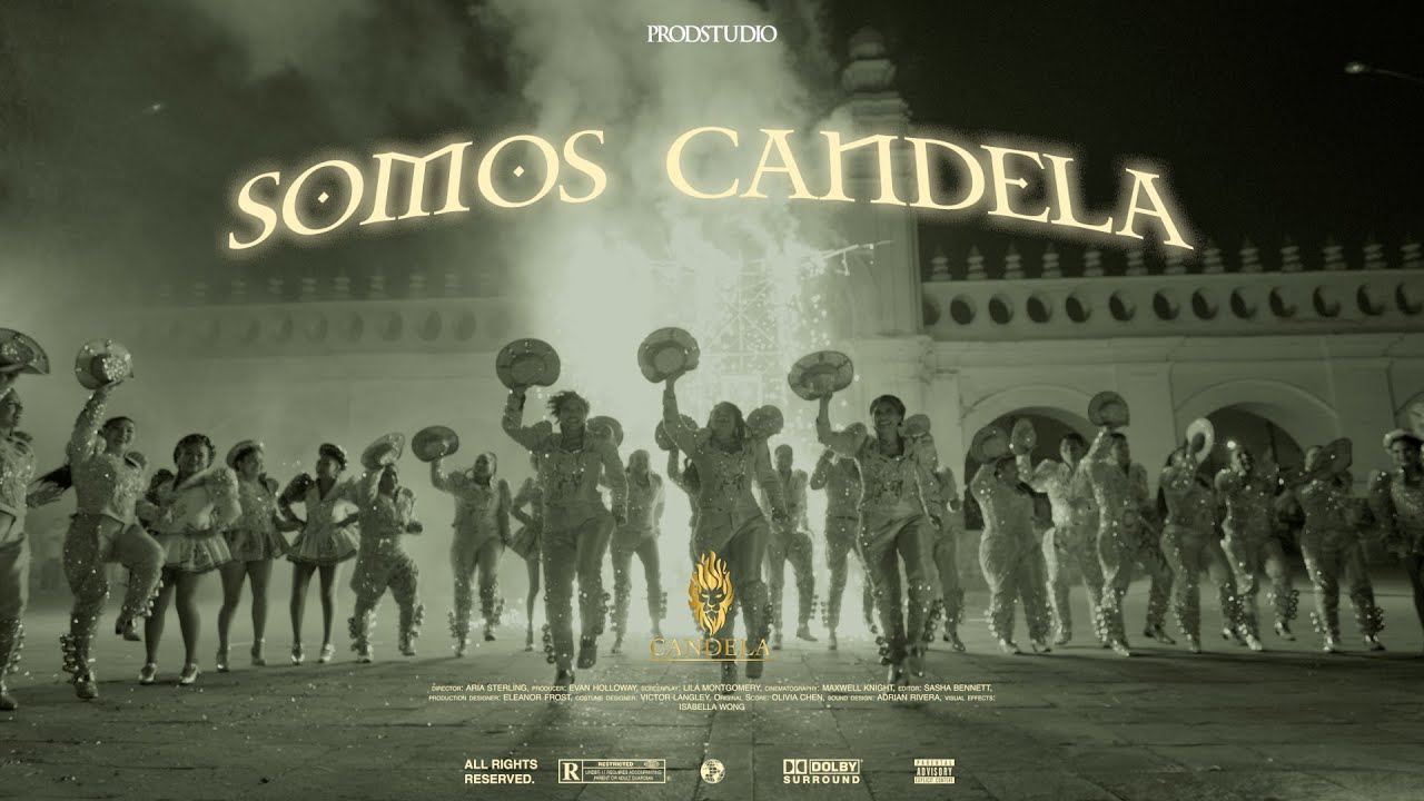 Somos Candela - Asociación Cultural Caporales Candela - Renovación Andina