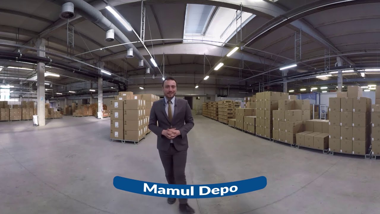 Eroğlu Giyim - 360 derece VR Tanıtım Filmi